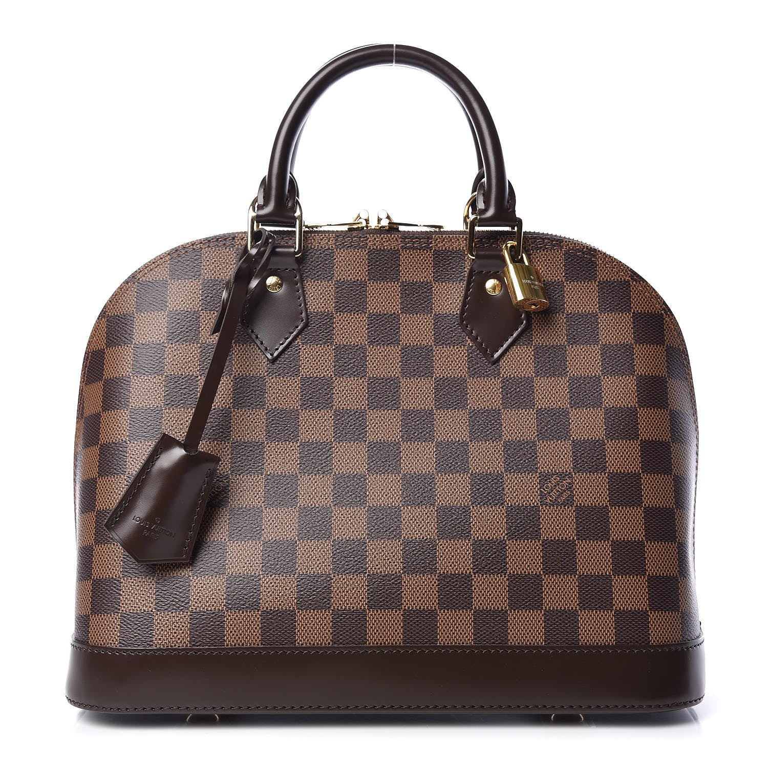 Louis Vuitton Damier Ebene Alma PM 1 of 11