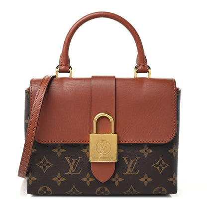 Louis Vuitton Monogram Locky BB Caramel 1 of 17