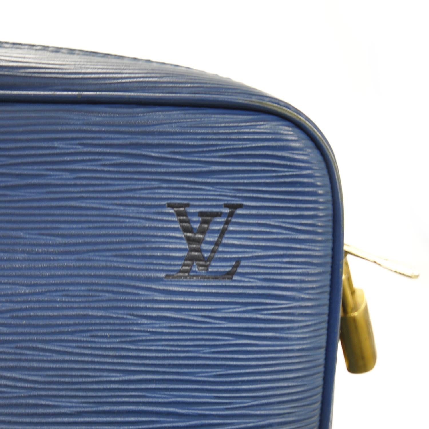Louis Vuitton Epi Porte-Documents Voyage Briefcase Toledo 7 of 9