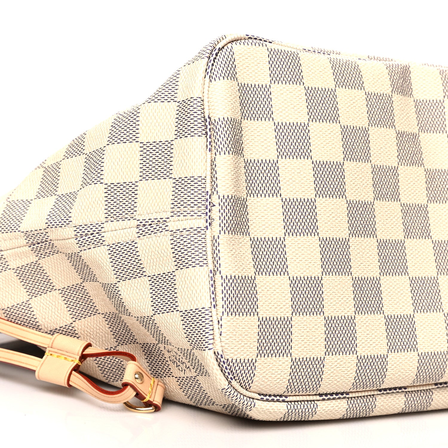 Louis Vuitton Damier Azur Neo Neverfull MM 10 of 11