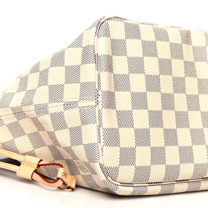 Louis Vuitton Damier Azur Neo Neverfull MM 10 of 11