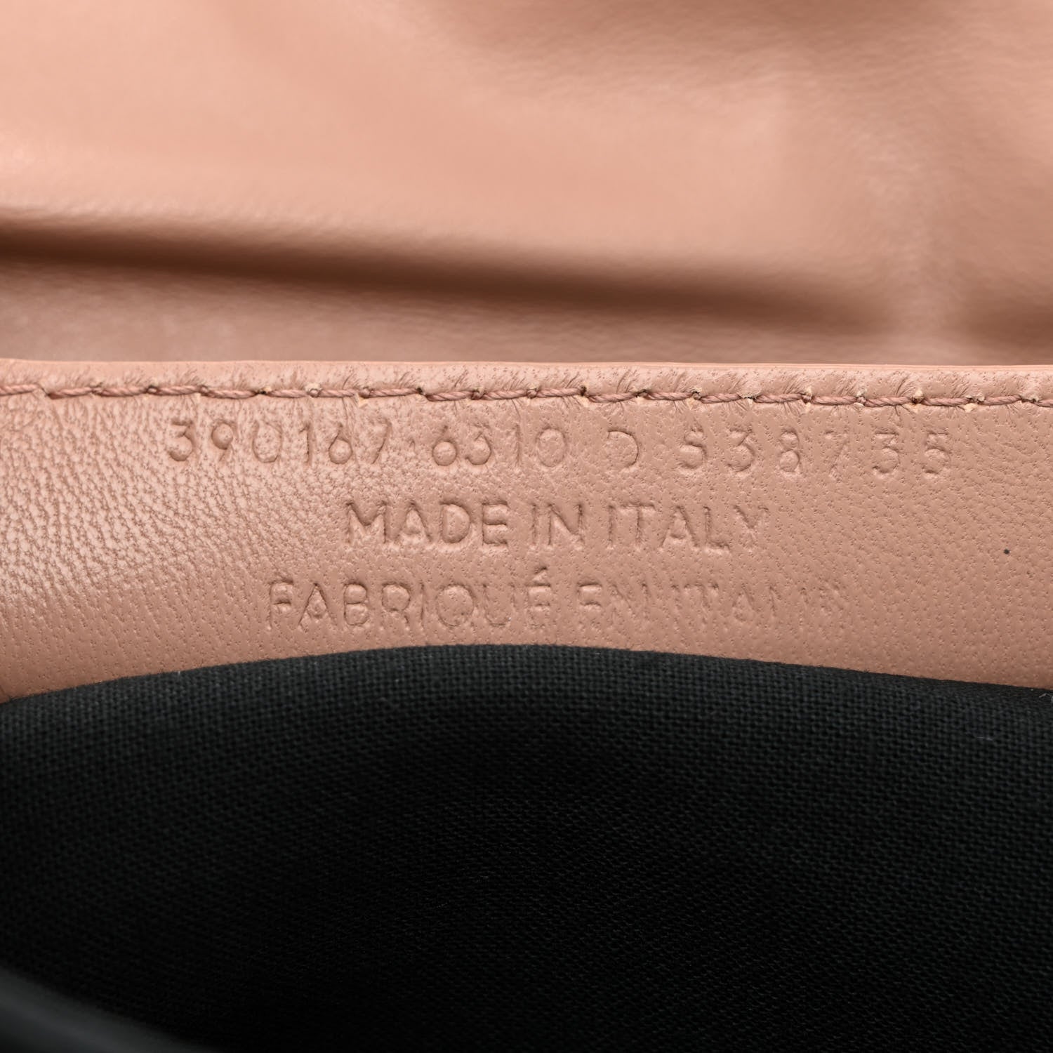 Balenciaga Chevre Gold Metallic Edge Hardware Envelope Clutch Rose Des Sables 7 of 11