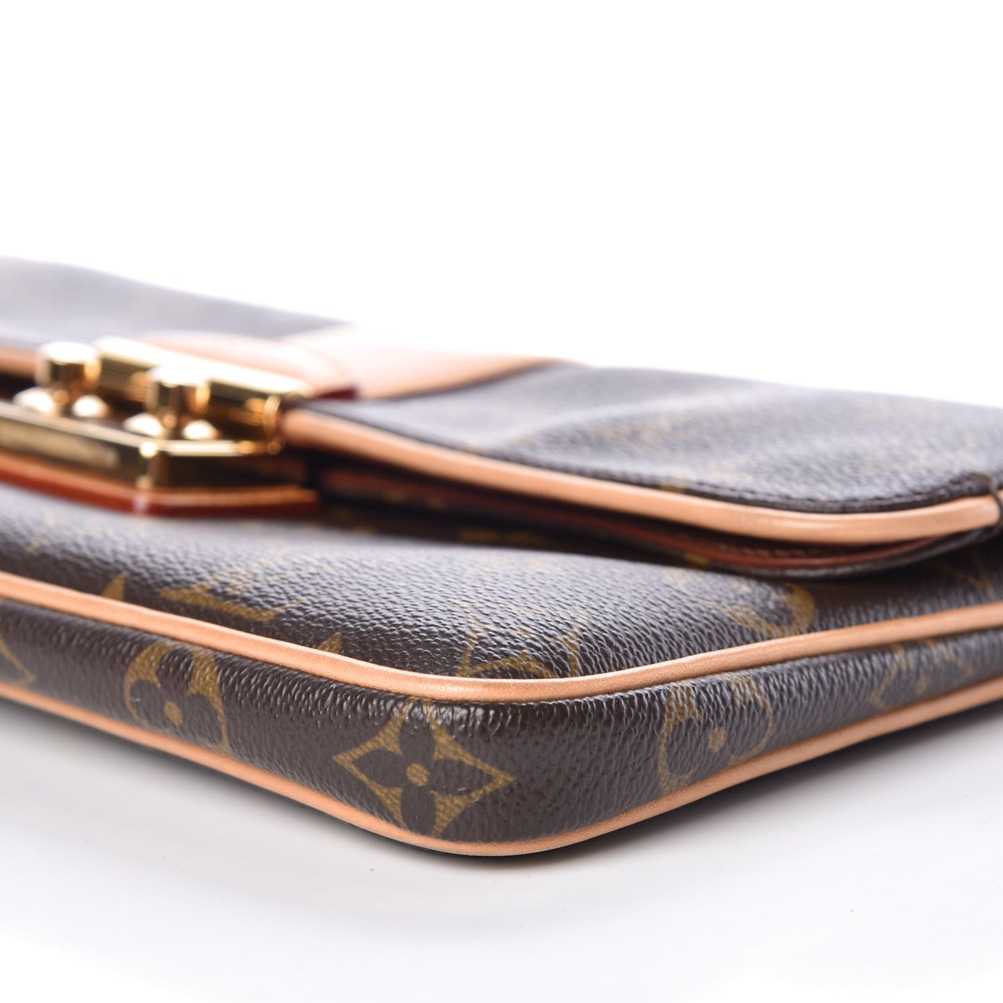 Monogram SC Slim Clutch