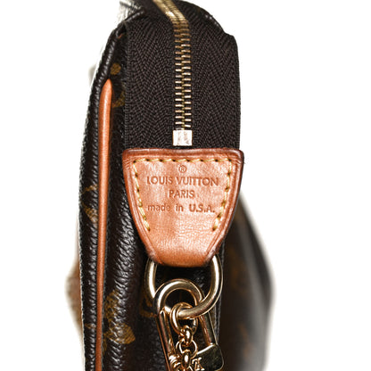Louis Vuitton Monogram Eva Clutch 6 of 12