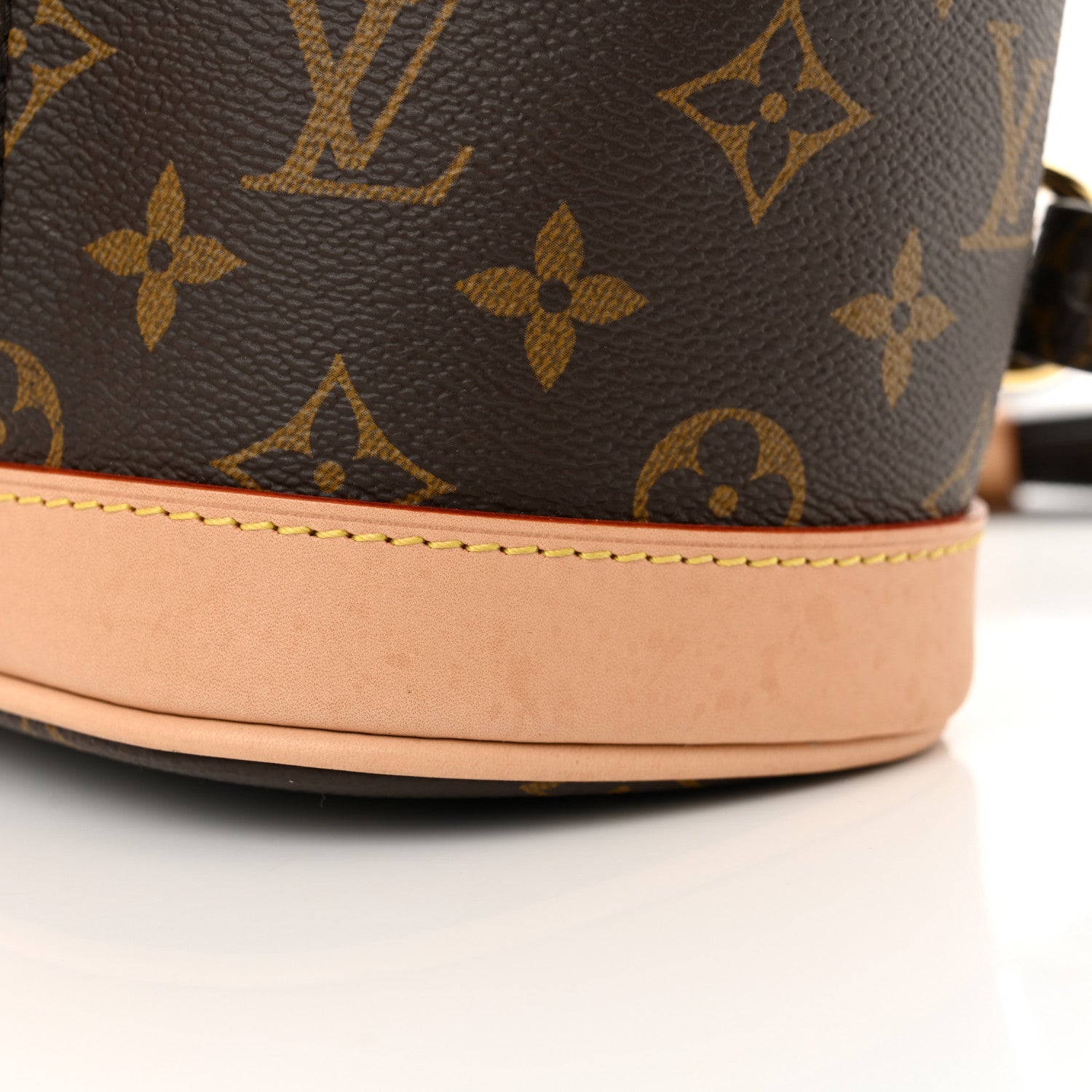 Louis Vuitton Monogram Montsouris PM Backpack 10 of 10