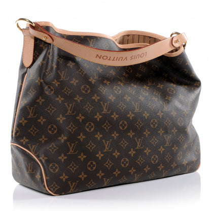Louis Vuitton Monogram Delightful GM 3 of 8