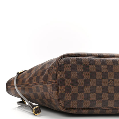 Louis Vuitton Damier Ebene Neverfull PM 9 of 12