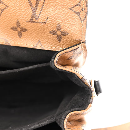 Louis Vuitton Reverse Monogram Pochette Metis 15 of 19
