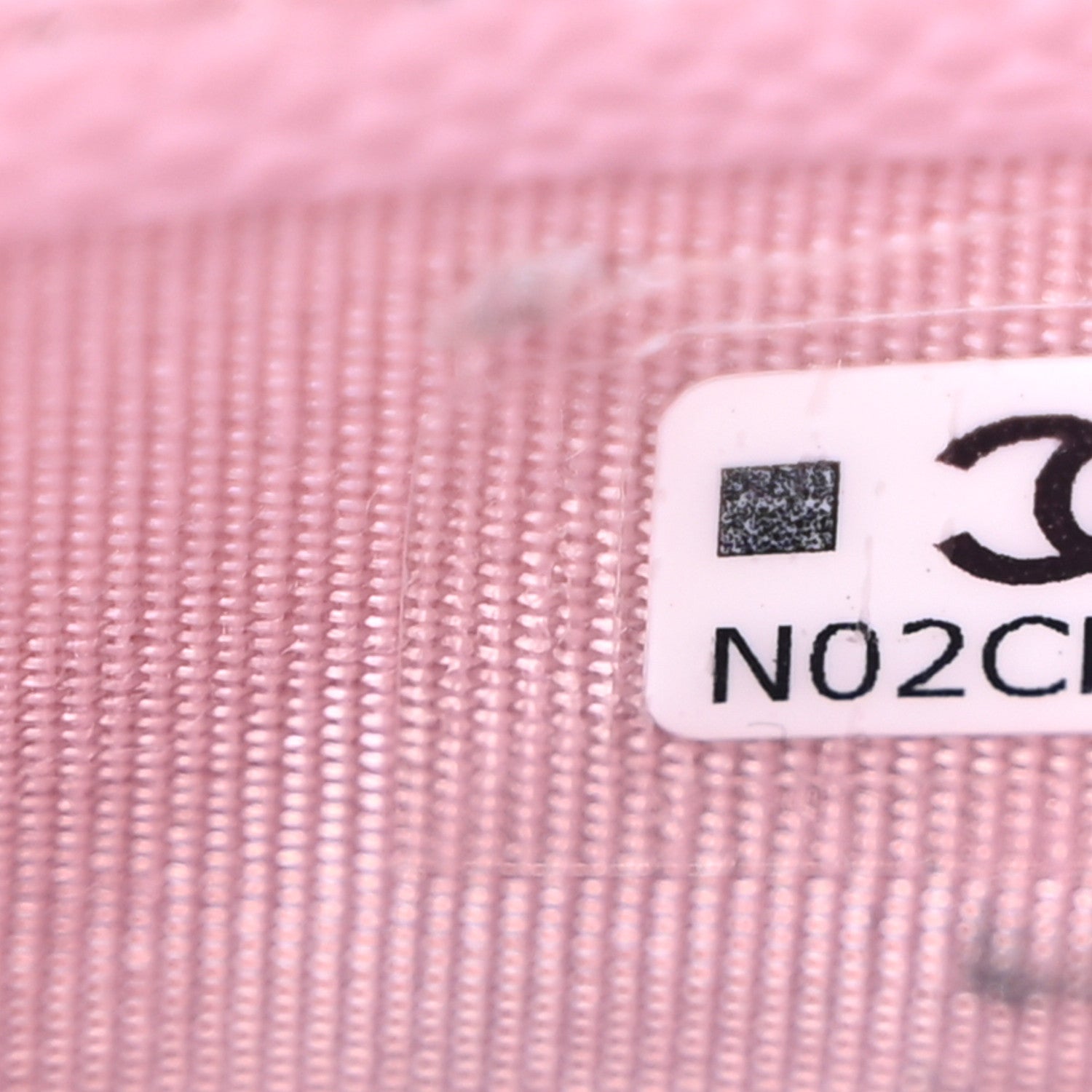 Chanel Caviar Quilted Card Holder Light Pink 8 of 9