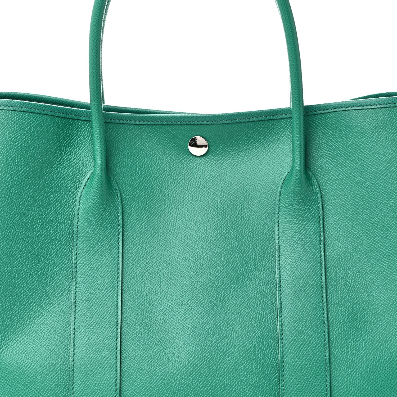 Hermes Epsom Garden Party 36 MM Vert Jade 8 of 10