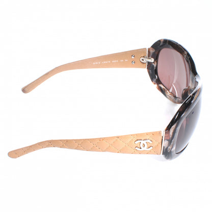 Chanel Lambskin Quilted Sunglasses 5116Q 3 of 10