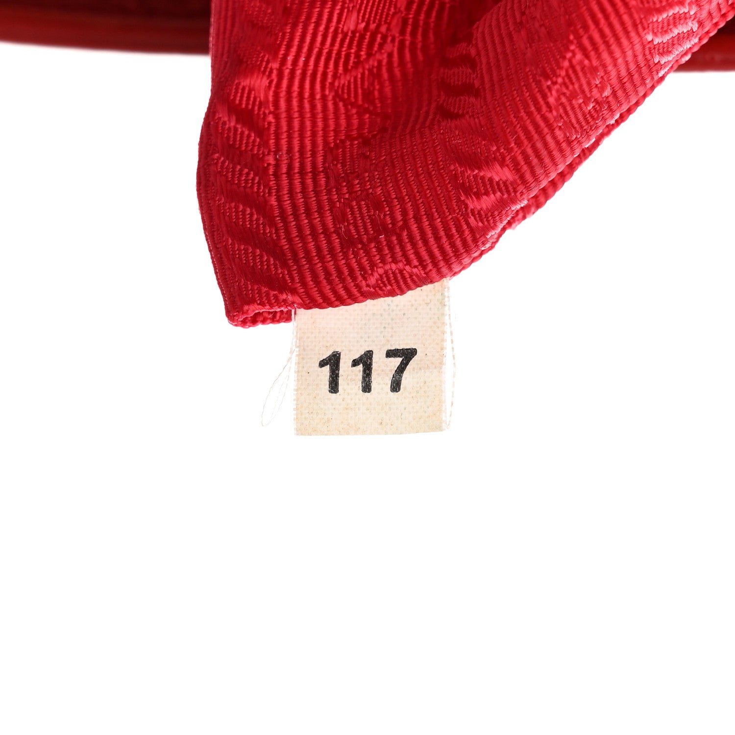 Prada Saffiano Medium Galleria Double Zip Tote Fuoco 9 of 12