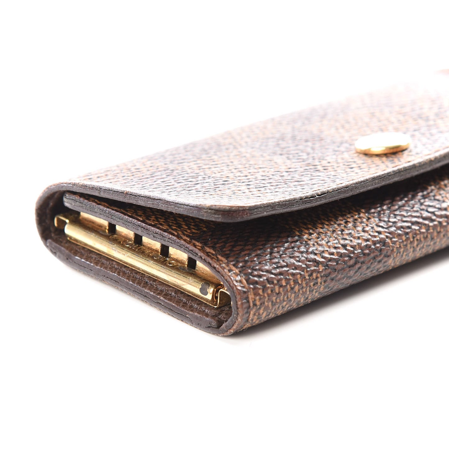 Damier Ebene Multicles 4 Key Holder