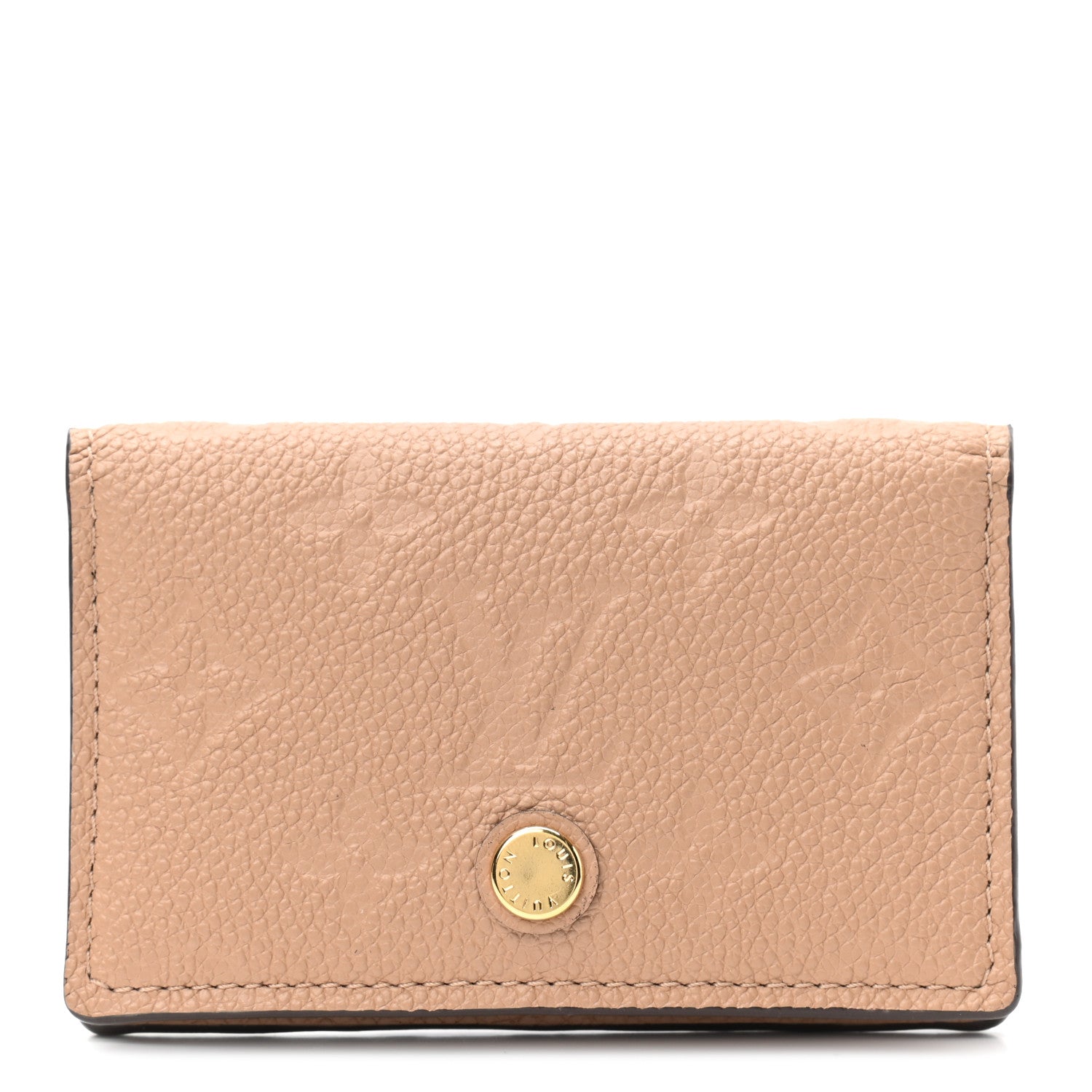 Louis Vuitton Empreinte Multicartes Papyrus 1 of 9