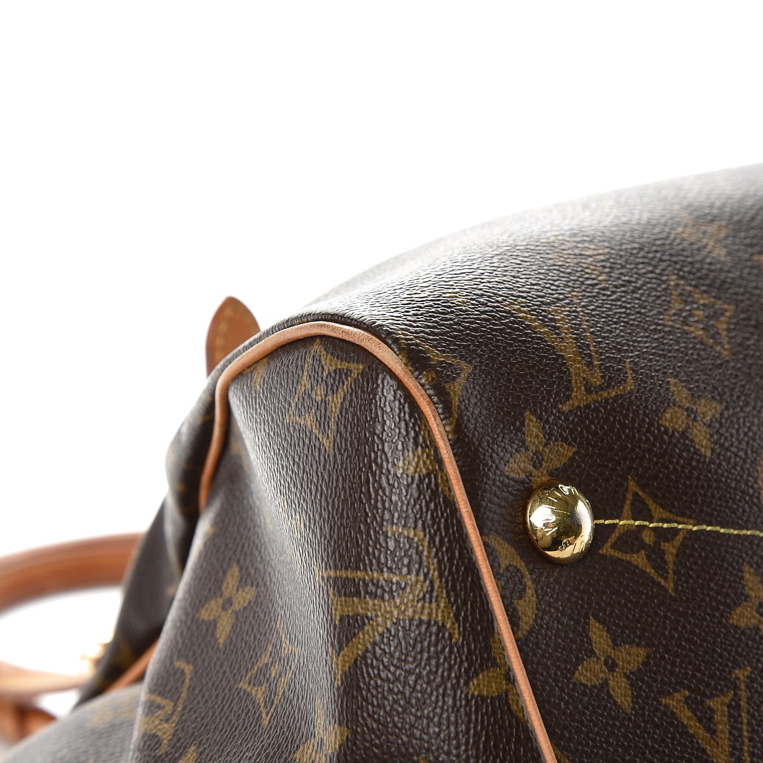 Louis Vuitton Monogram Tivoli GM 11 of 16