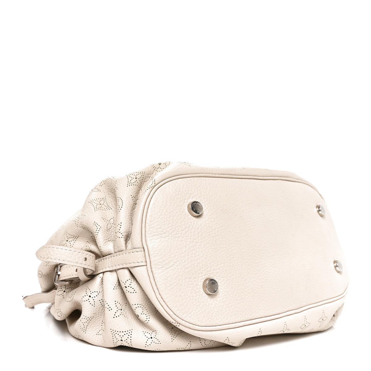 Louis Vuitton Mahina L Ivory 4 of 9