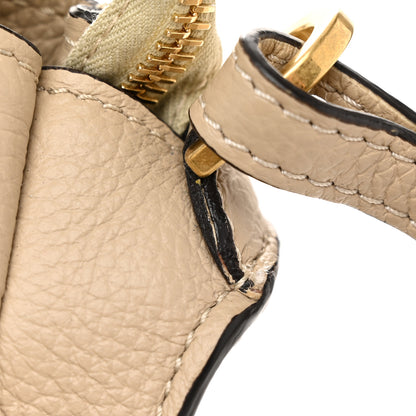 Chloe Calfskin Medium Marcie Satchel Blush Nude 11 of 11