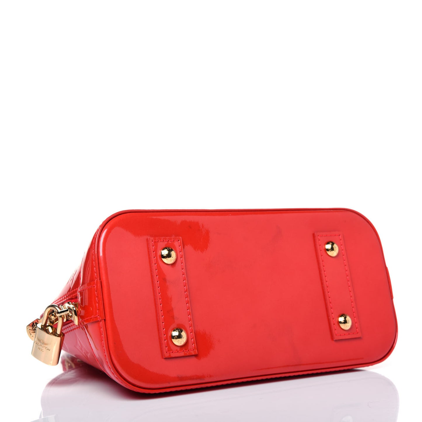 Vernis Alma BB Rouge Grenadine