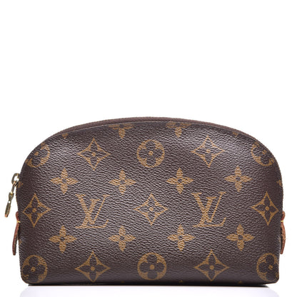 Louis Vuitton Monogram Cosmetic Pouch 1 of 9