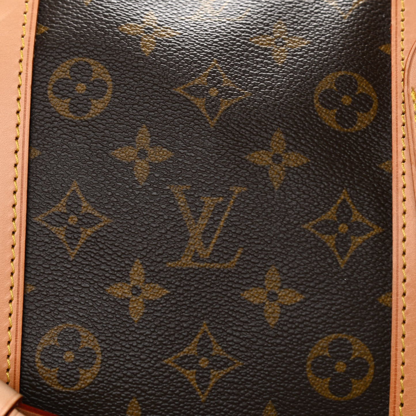 Monogram Keepall Bandouliere 55