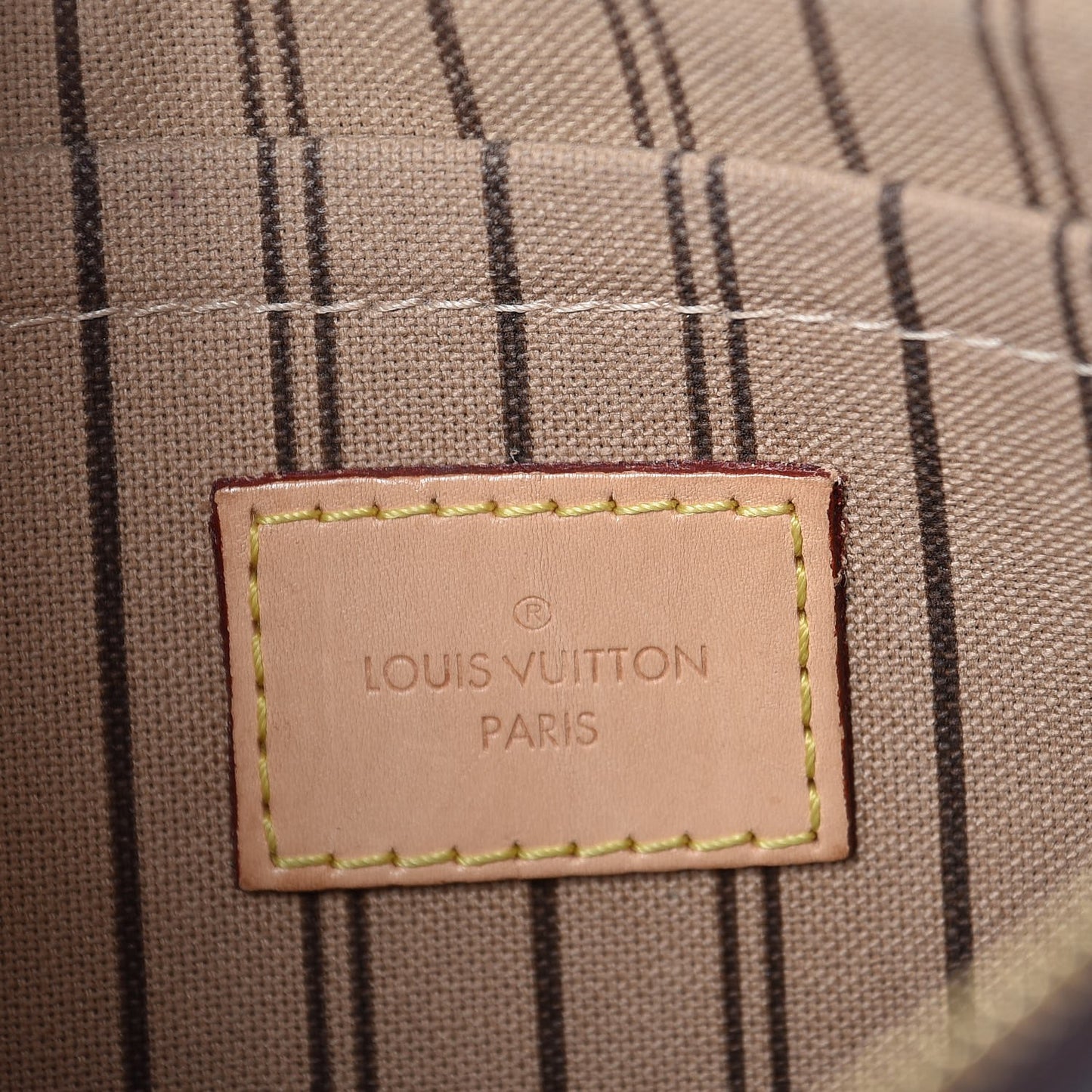 Monogram Neverfull MM GM Pochette