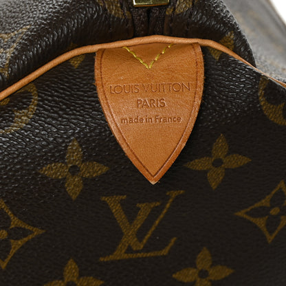 Louis Vuitton Monogram Keepall 50 6 of 12