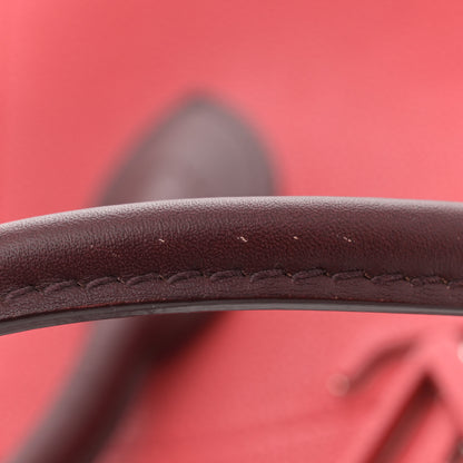 Louis Vuitton Calfskin Freedom Rubis 12 of 15