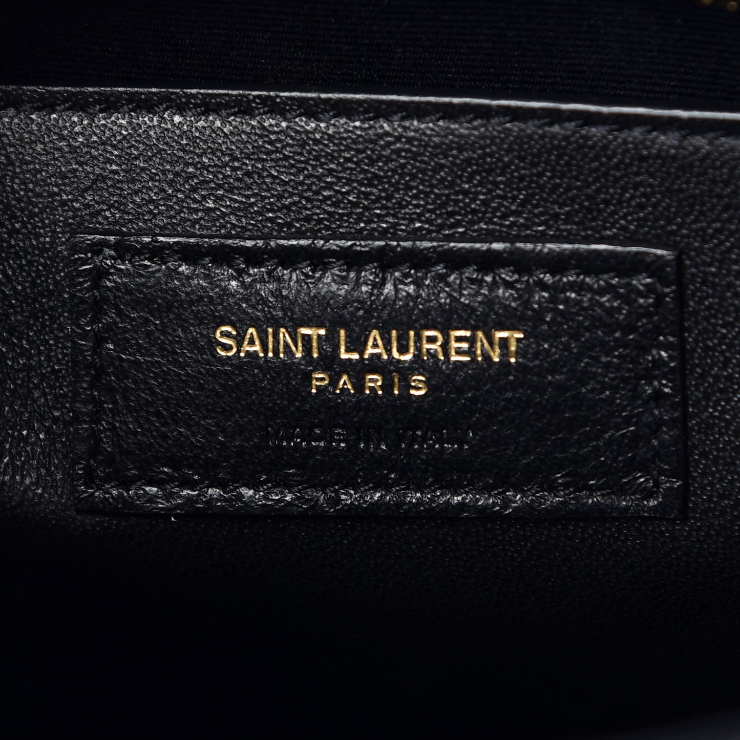 Smooth Calfskin Small Eastside Tote Black