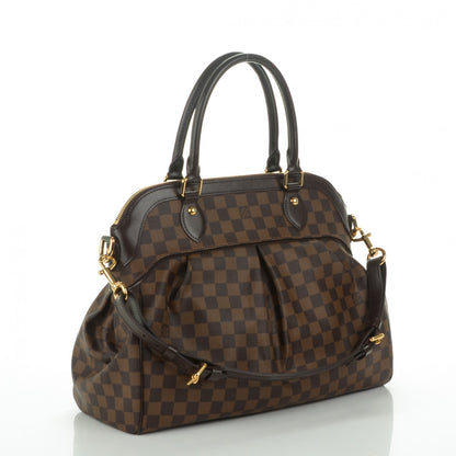 Louis Vuitton Damier Ebene Trevi GM 3 of 7