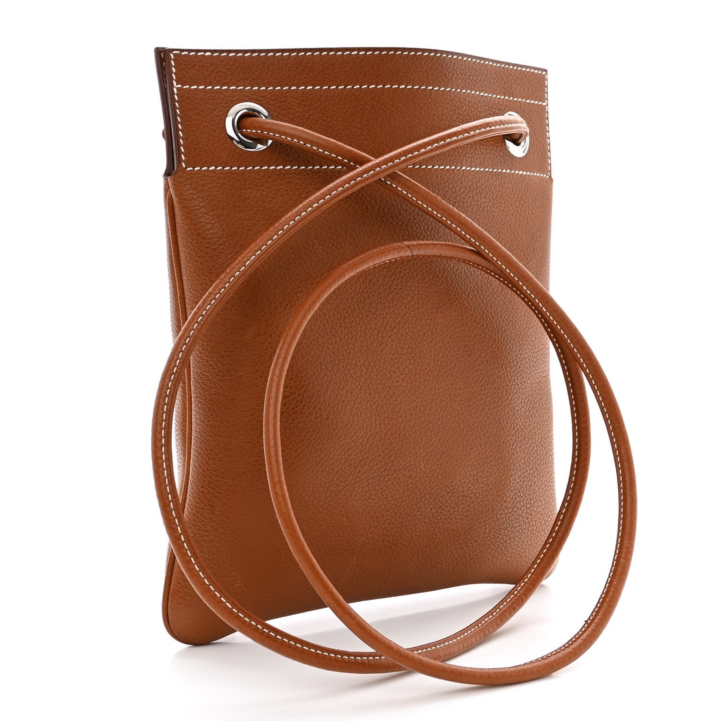 Barenia Faubourg Mini Aline Fauve