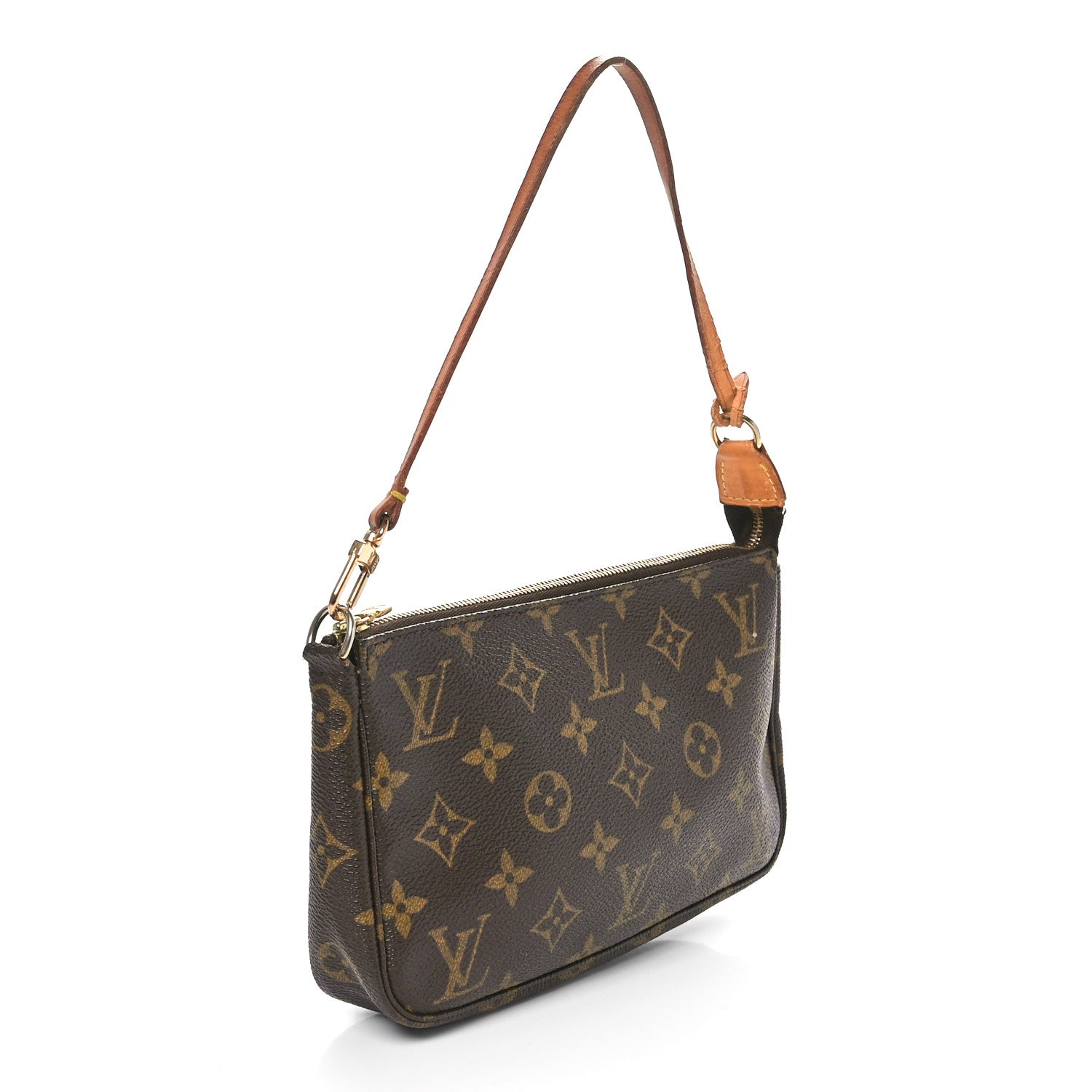 Louis Vuitton Monogram Pochette Accessories 3 of 9