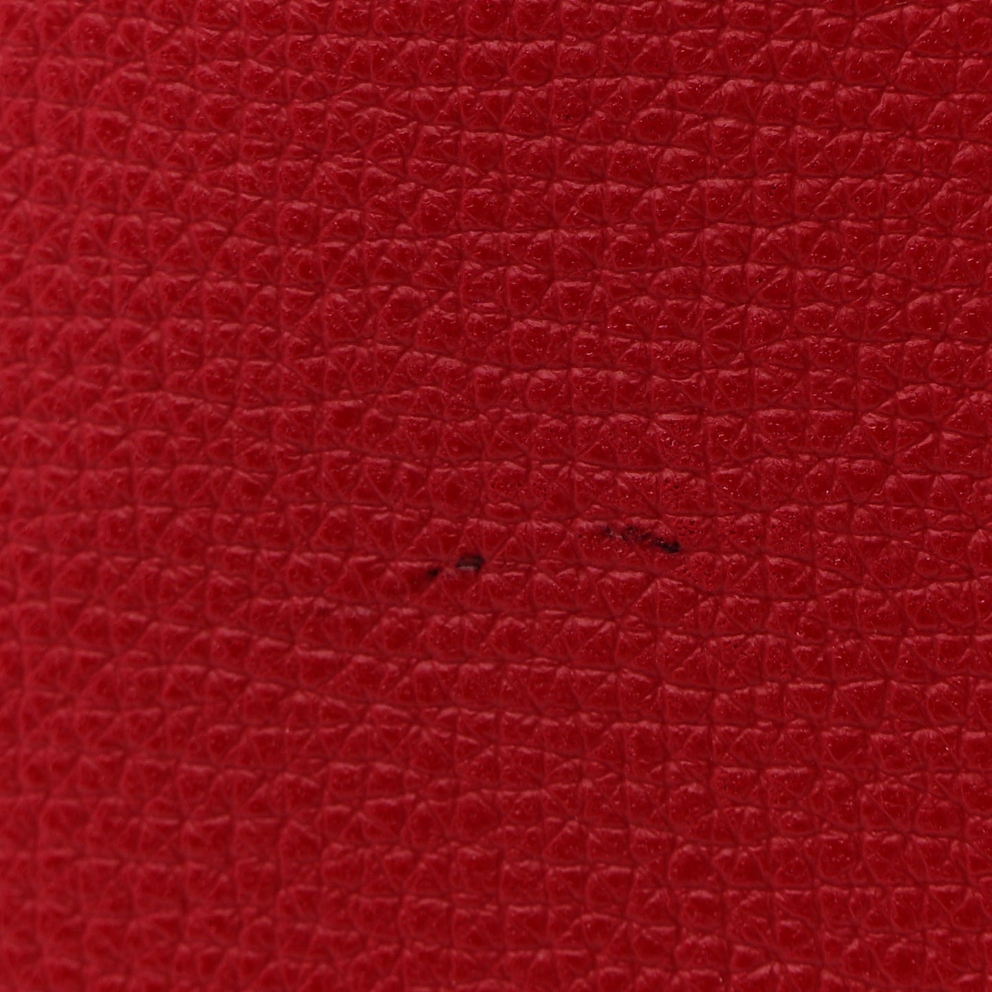 Haymarket Check Medium Reversible Tote Poppy Red