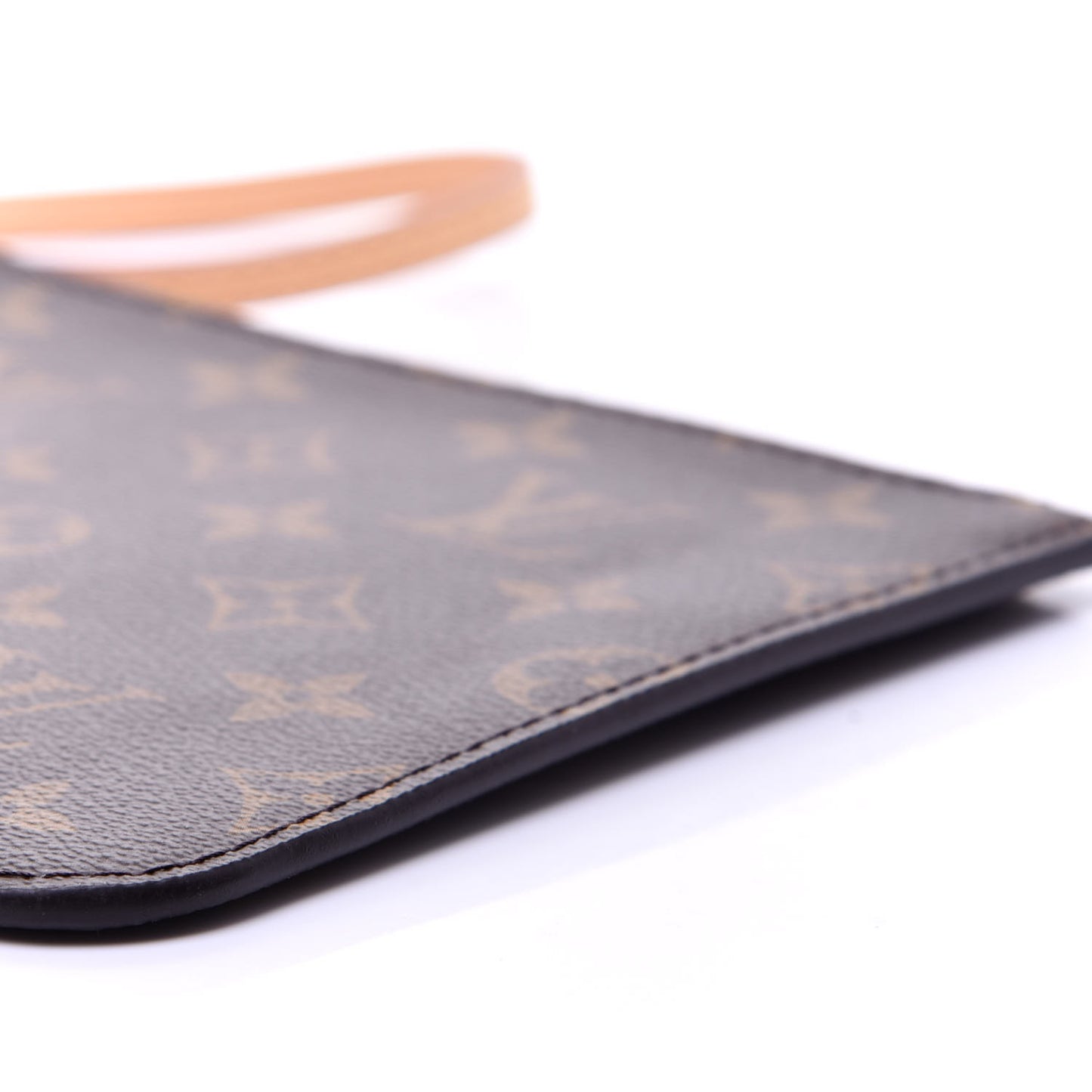 Monogram Neverfull MM GM Pochette Pivoine