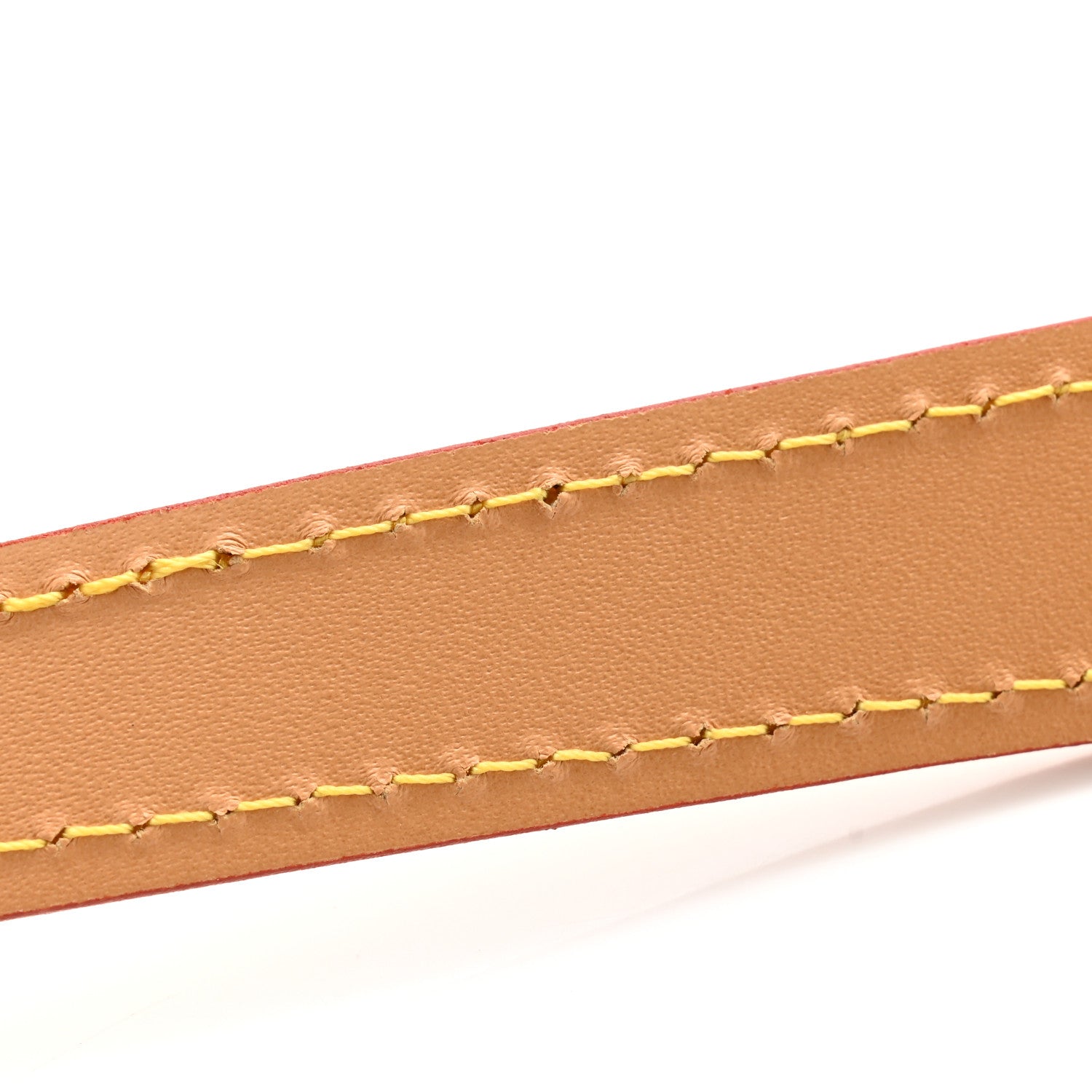 Louis Vuitton Vachetta 25mm Shoulder Strap 4 of 5