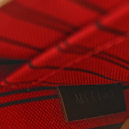 Louis Vuitton Damier Ebene Neverfull MM GM Pochette 6 of 9