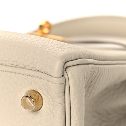 Hermes Togo Kelly Retourne 25 Beton 9 of 12