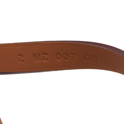 Hermes Swift Mini Kelly Double Tour Bracelet T3 Gold 12 of 13