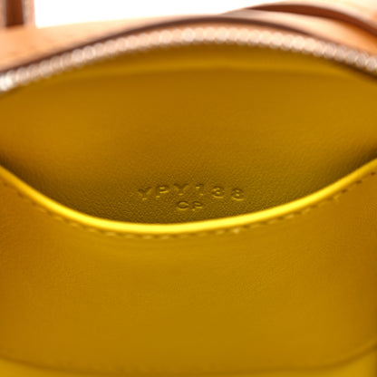 Hermes Swift Verso Mini Lindy 20 Sesame Lime 7 of 11
