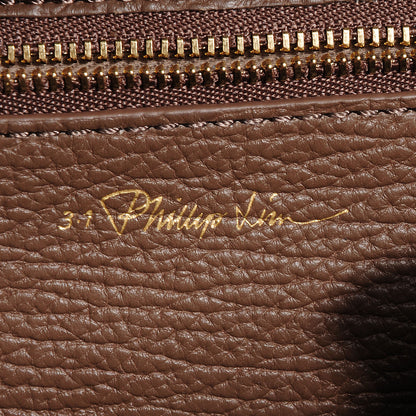 3.1 Phillip Lim 3.1 Mini Pashli Satchel Taupe 13 of 16