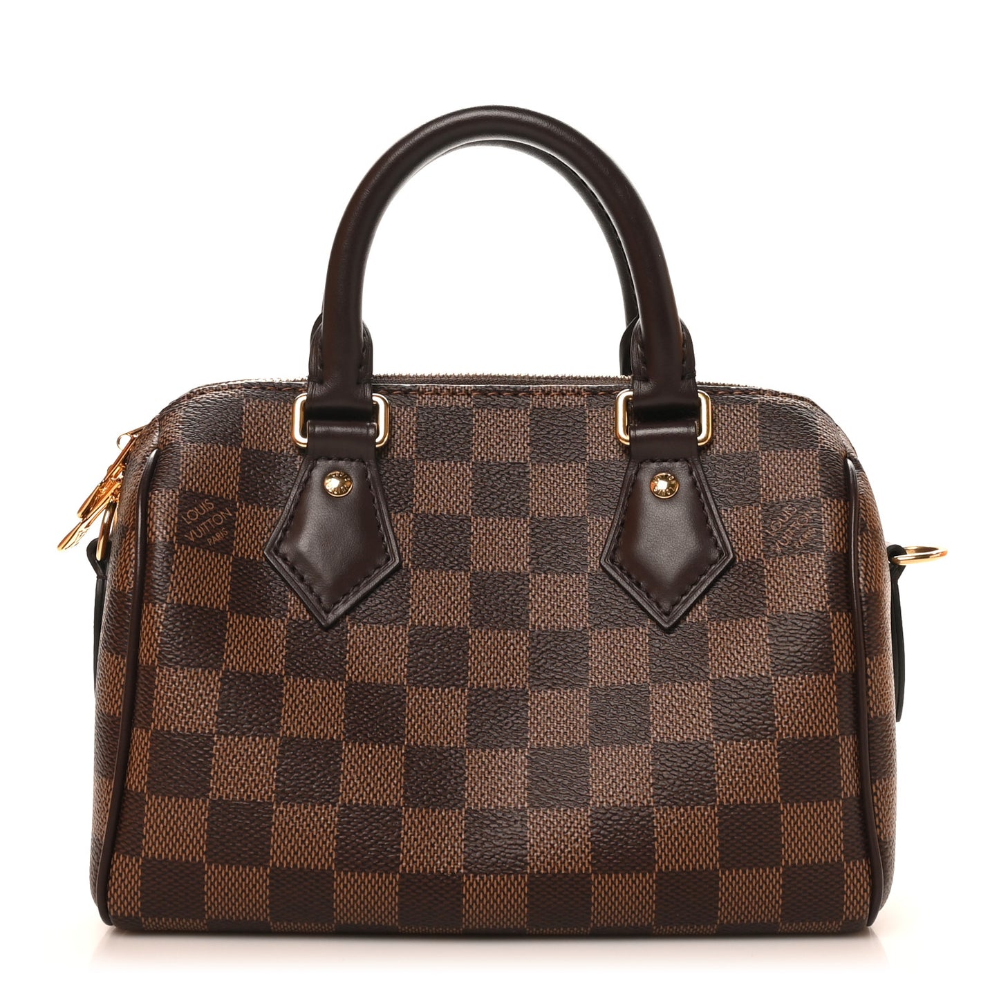Damier Ebene Speedy Bandouliere 20