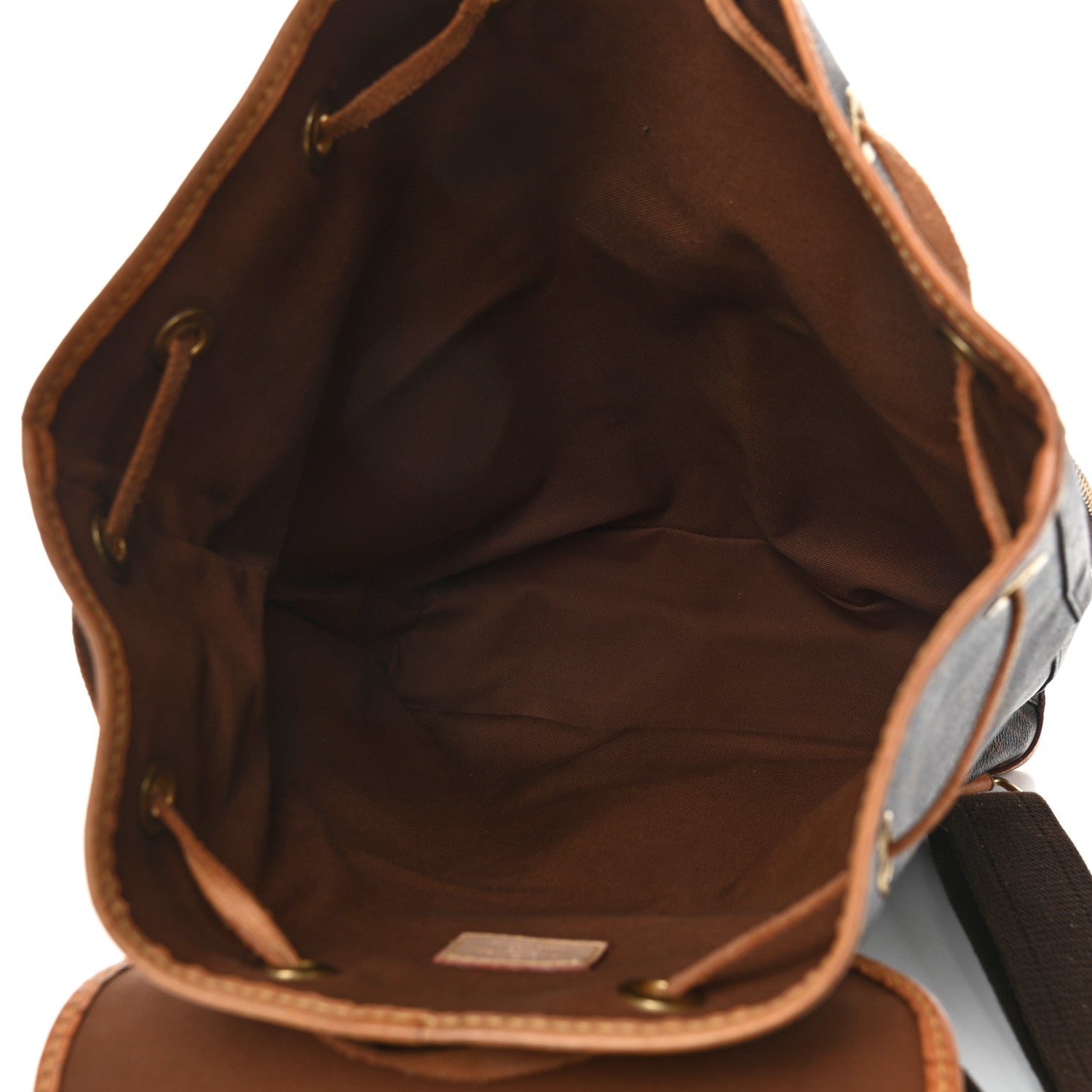 Louis Vuitton Monogram Bosphore Backpack 5 of 9