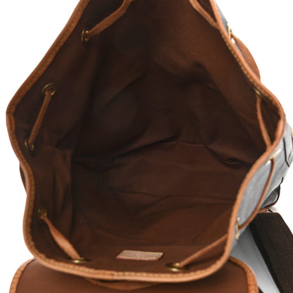 Louis Vuitton Monogram Bosphore Backpack 5 of 9
