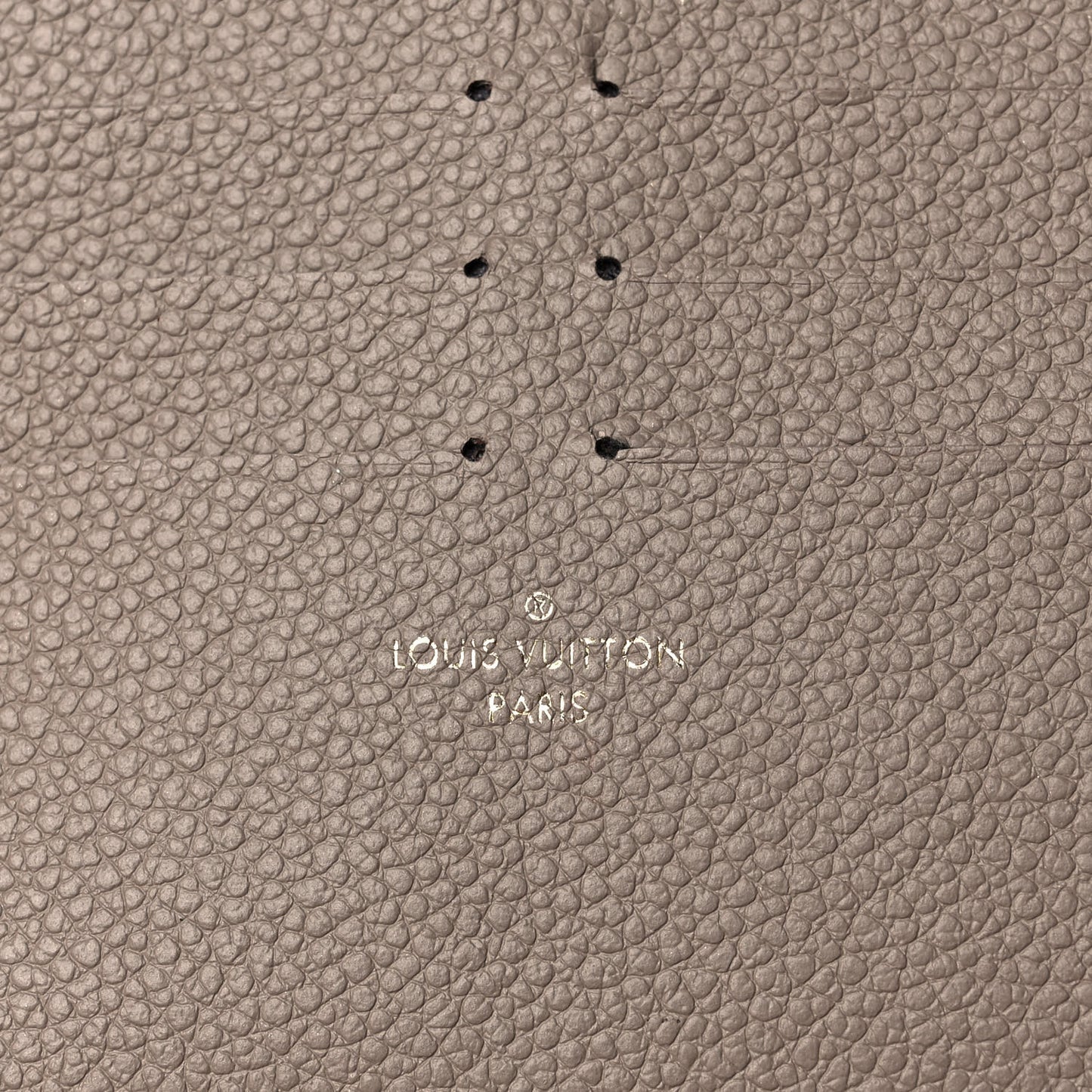 Empreinte Monogram Giant Felicie Pochette Tourterelle Creme