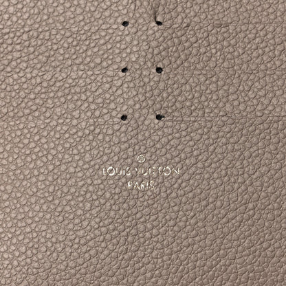 Louis Vuitton Empreinte Monogram Giant Felicie Pochette Tourterelle Creme 8 of 13