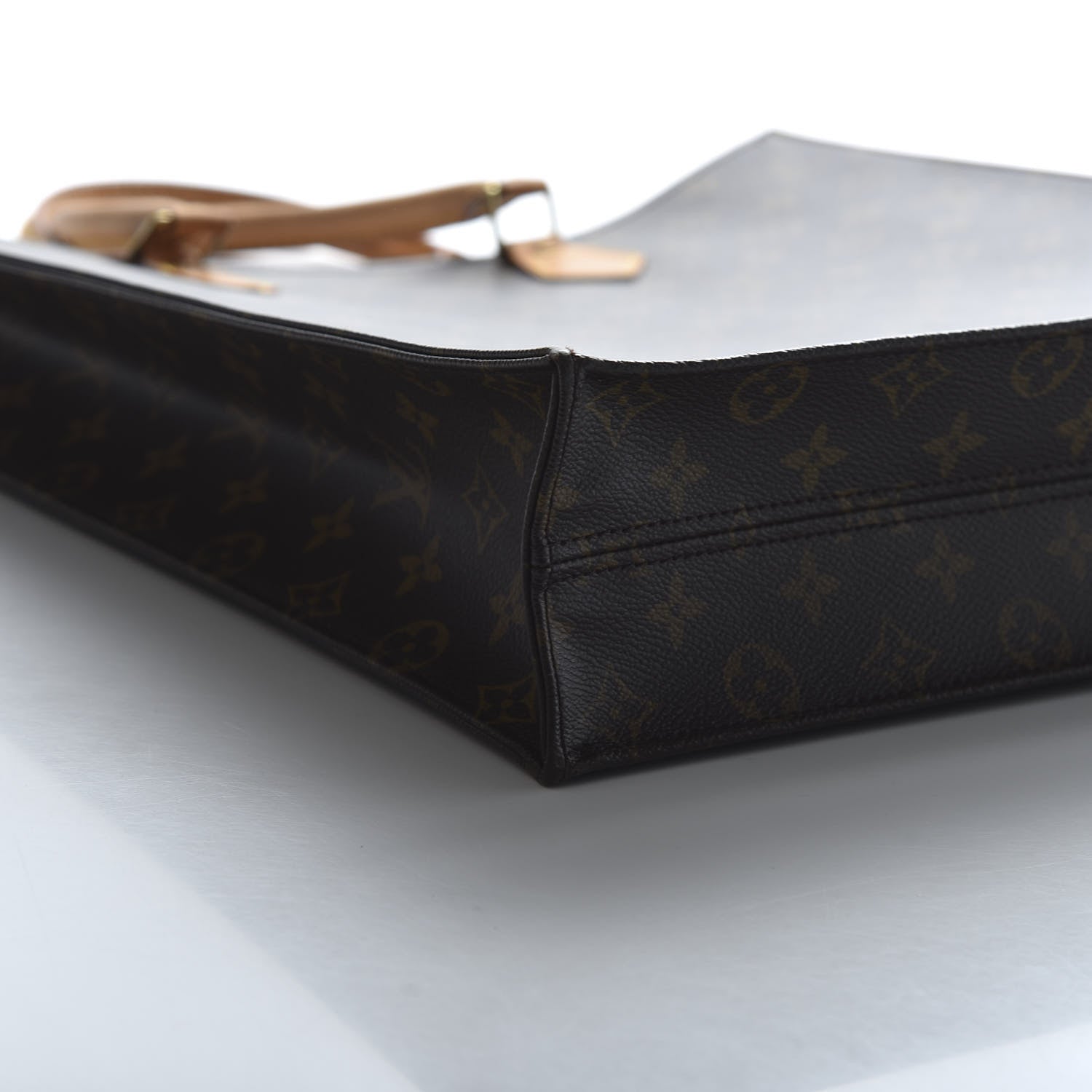 Louis Vuitton Monogram Sac Plat 6 of 9