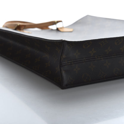 Louis Vuitton Monogram Sac Plat 6 of 9