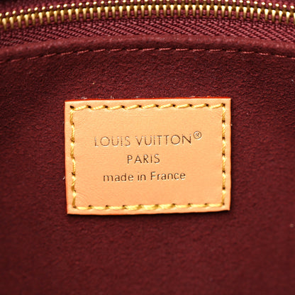 Louis Vuitton Monogram CarryAll BB 6 of 9