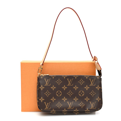 Louis Vuitton Monogram Pochette Accessories NM 10 of 10