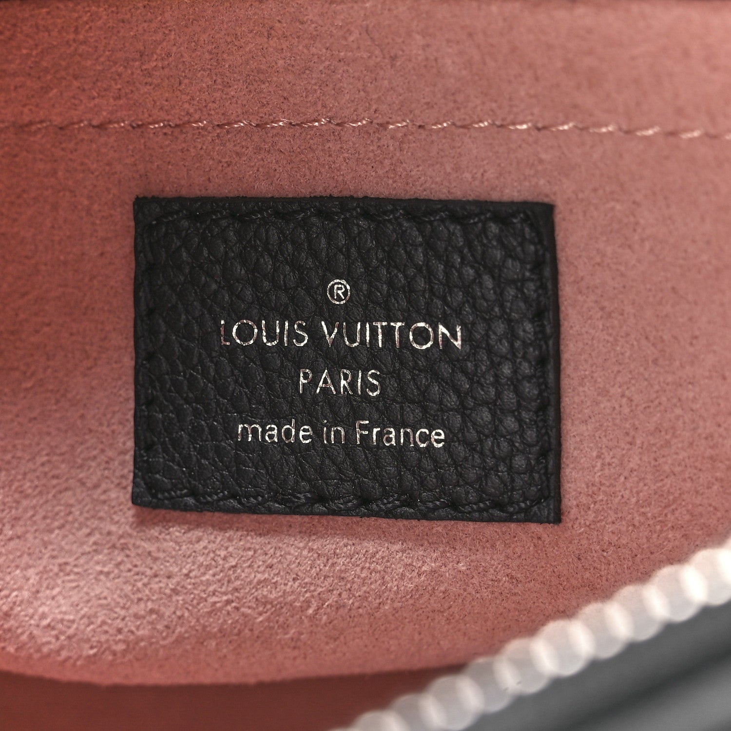 Louis Vuitton Epi Marelle Black 7 of 12