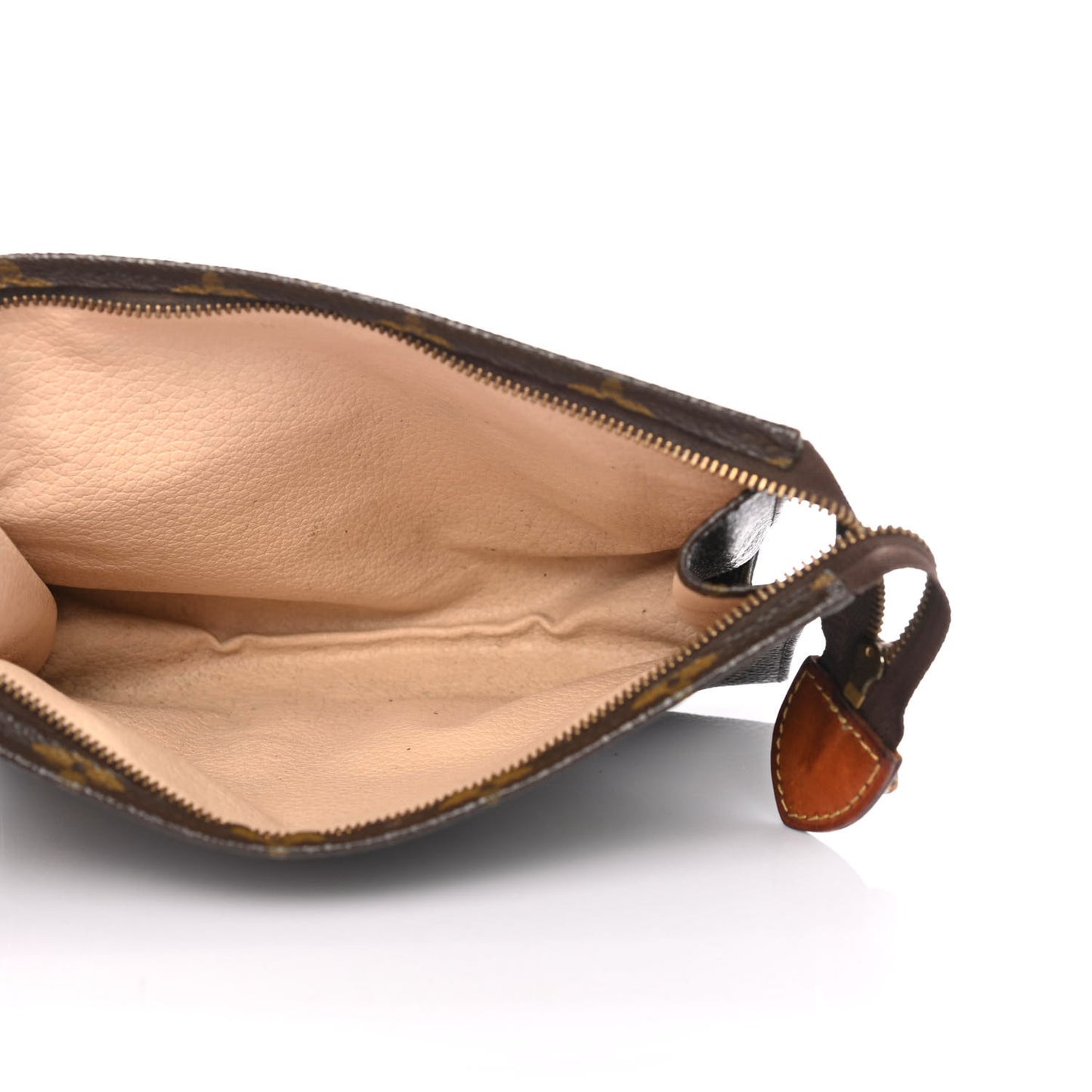 Monogram Toiletry Pouch 19